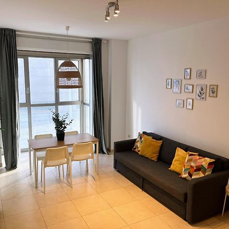 Beachfront Living Valencia Patacona Apartment Exterior foto