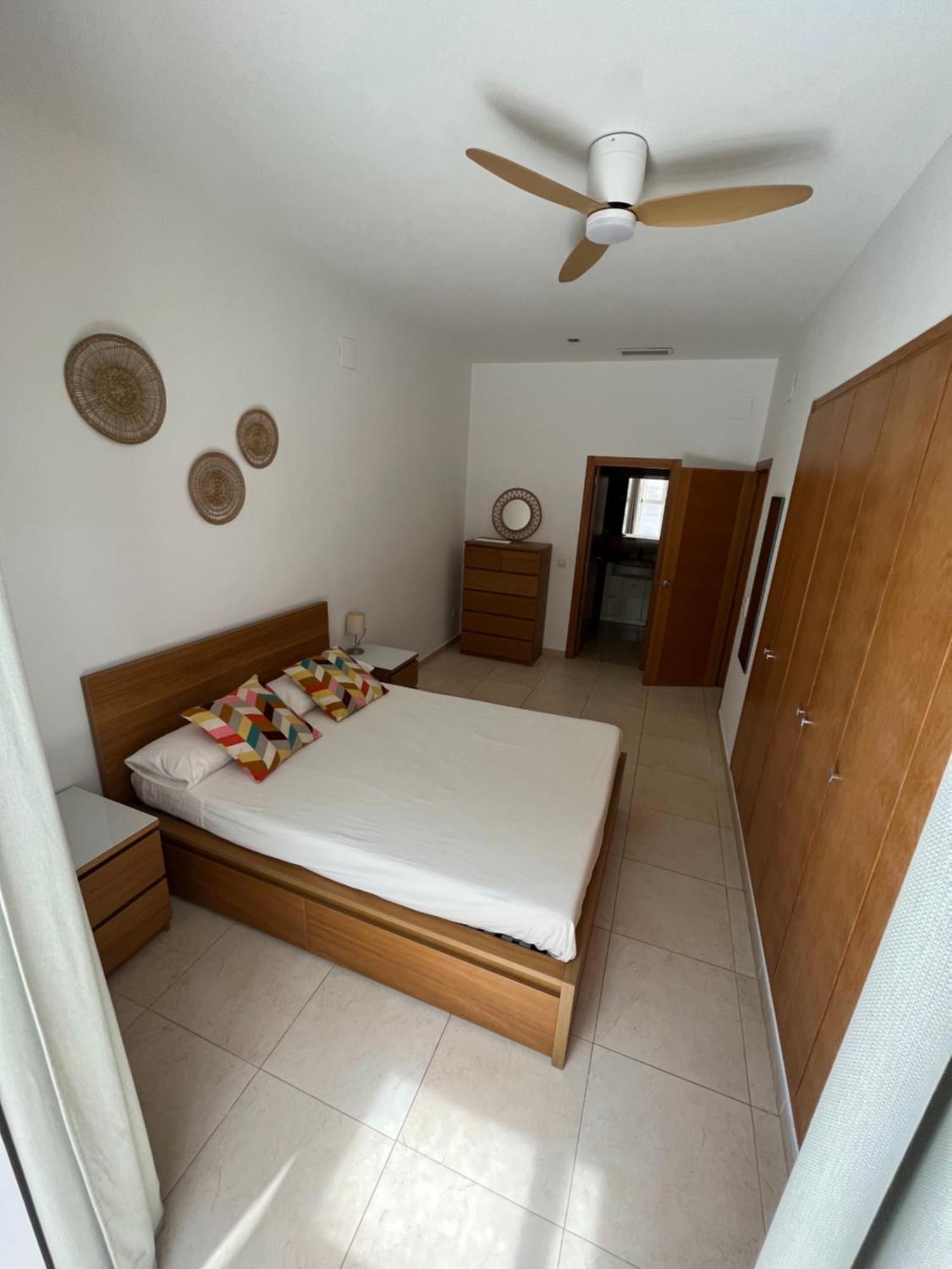 Beachfront Living Valencia Patacona Apartment Exterior foto