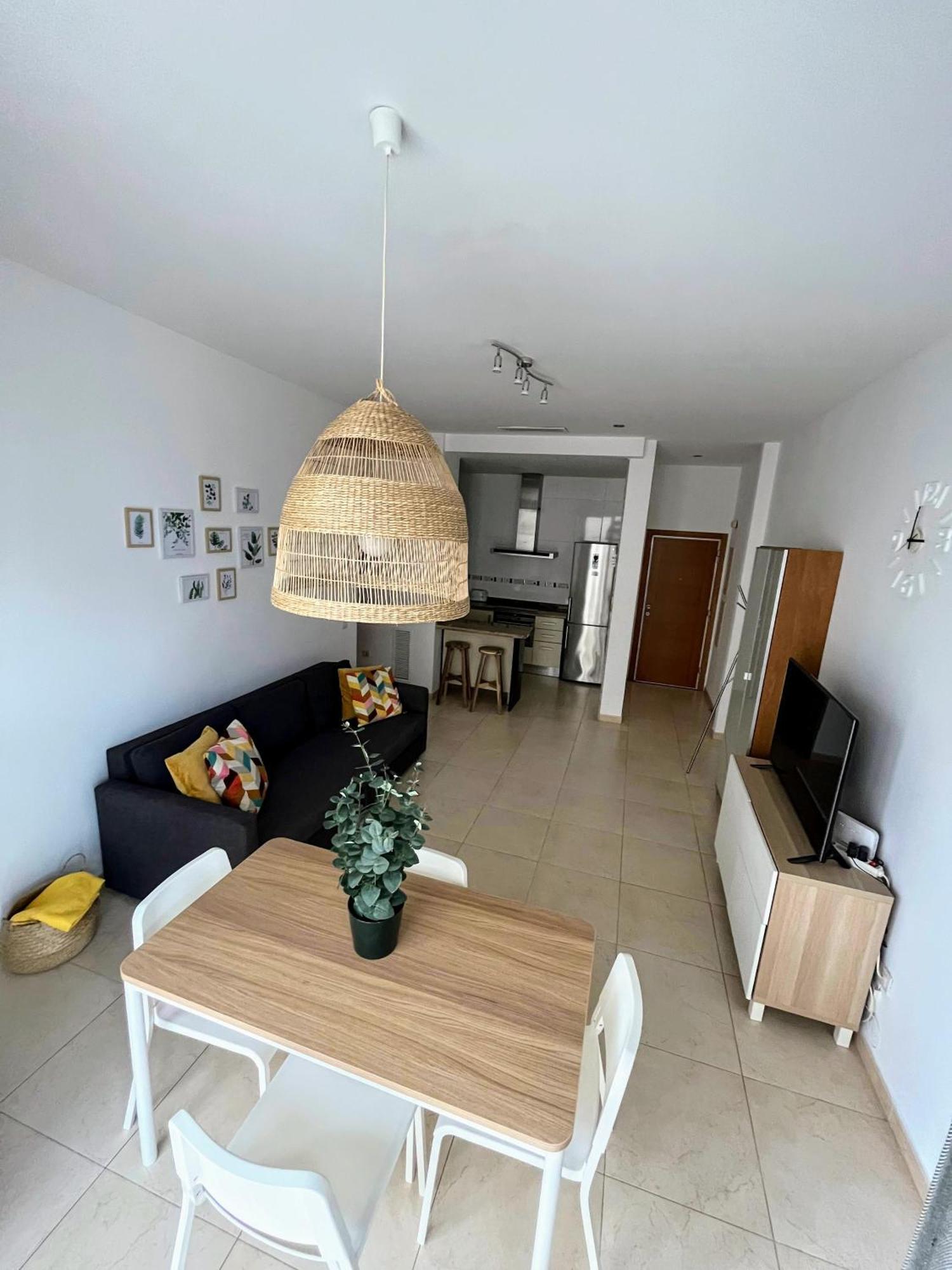Beachfront Living Valencia Patacona Apartment Exterior foto